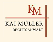 Rechtsanwaltskanzlei Kai Müller  - Logo